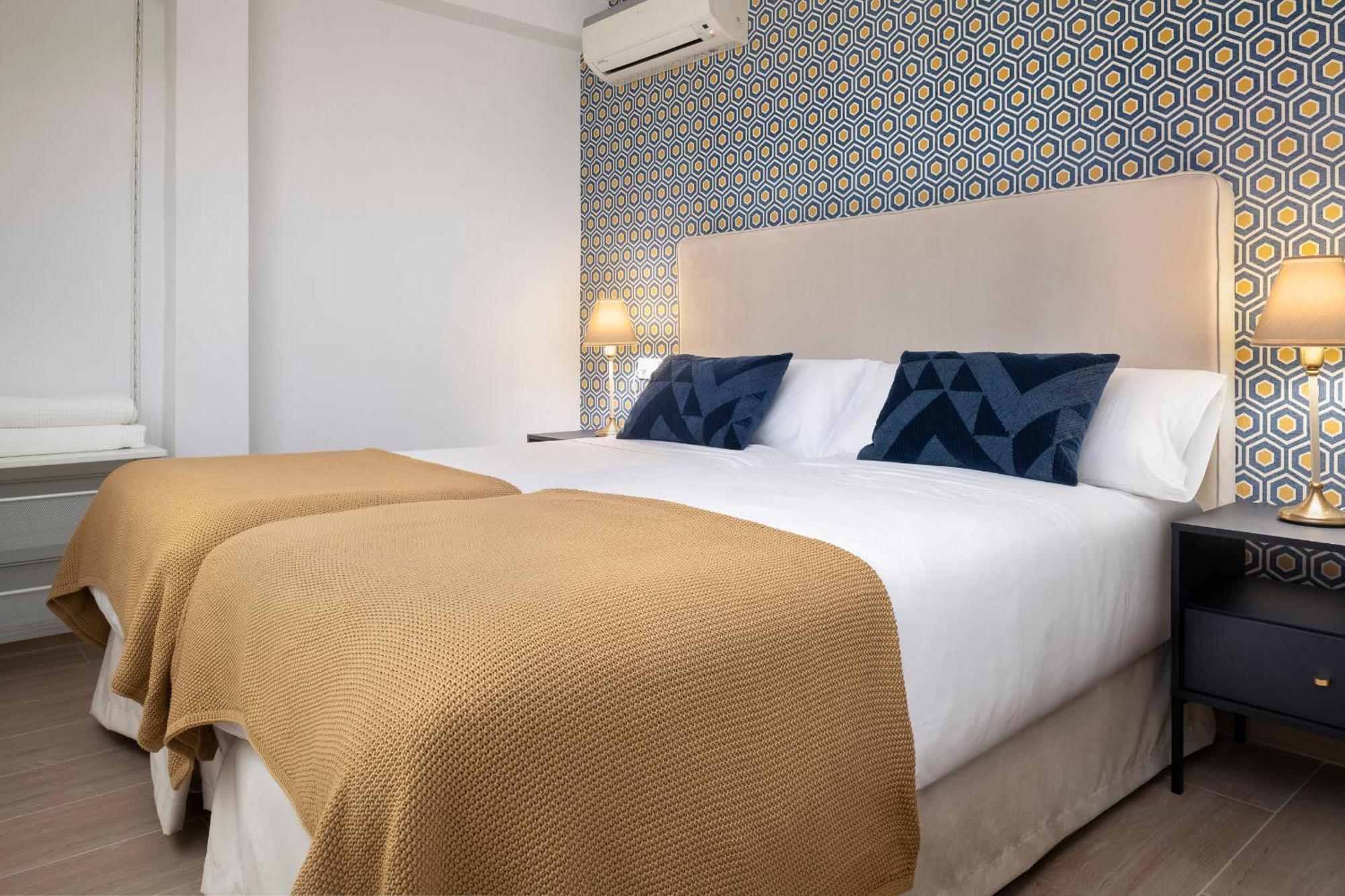 Apartament Alohamundi Plaza Nueva *